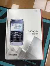 Nokia e71 brand for sale  LONDON