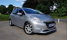 2013 peugeot 208 for sale  UK
