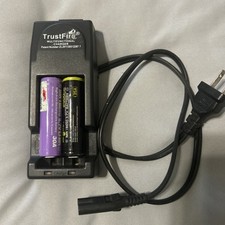 001 trustfire battery d'occasion  Expédié en Belgium