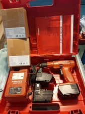 Hilti akkubohrschrauber akkus gebraucht kaufen  Pirmasens