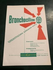 Pubblicitario vintage 1955 usato  Bologna