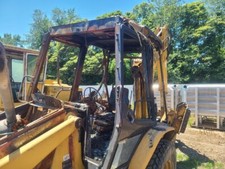 Cat 416d cab for sale  Spencer