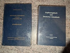 Buch deutsches arzneibuch gebraucht kaufen  Petershagen