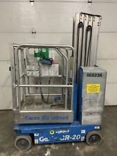 2016 genie gr20 for sale  Frederick