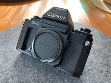 Canon new kameragehäuse gebraucht kaufen  Dortmund