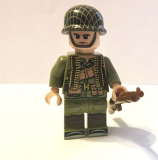 Lego custom soldat d'occasion  Algrange