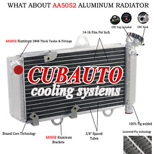 Aluminium radiateur yamaha d'occasion  Nanteuil-le-Haudouin