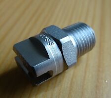 Hochdruck Düse für  Nilfisk  Hochdruckreiniger  und Wap     1/8 Zoll Gewinde comprar usado  Enviando para Brazil