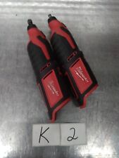 Set milwaukee 2460 for sale  Clifton