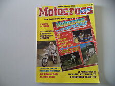 Motocross 1993 test usato  Salerno