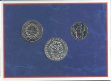 1996 commémoratif pochette d'occasion  Chambéry