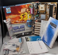 Mainboard asus p4b33 gebraucht kaufen  Lathen