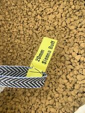 Cream yellow 20mm for sale  PRESTATYN