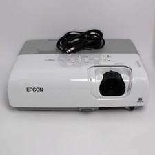 Projetor 3LCD portátil multimídia Epson PowerLite EMP-S5 apenas 17 horas de lâmpada comprar usado  Enviando para Brazil