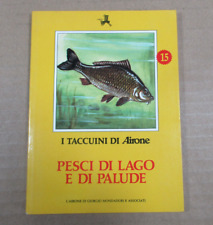 Guida manuale pesci usato  Trivignano Udinese