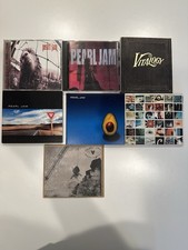Usado, Pearl Jam 7 CD Lot Yield, VS, Ten, Includes Merkin Ball, Vitalogy More! comprar usado  Enviando para Brazil