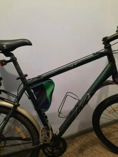 Bicicleta de montanha K2 Zed 3.0 série 6000 hardtail "prata/verde" 2002  comprar usado  Enviando para Brazil