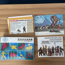 Konvolut hauser elastolin gebraucht kaufen  Wunsiedel