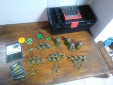 Armée nécron warhammer d'occasion  Auxerre