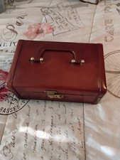 Vintage leather jewelry for sale  Spokane