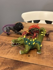 Schleich bundle eldrador for sale  CARDIFF