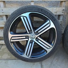 original vw alloy wheels for sale  CARLISLE
