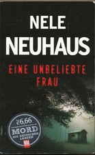 Nele neuhaus unbeliebte gebraucht kaufen  Ahlerstedt