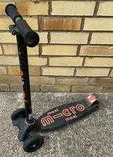 Maxi micro wheel for sale  SANDY
