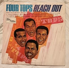 Four tops reach for sale  REDCAR
