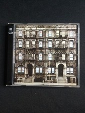 LED ZEPPELIN Physical Graffiti - 2 CD SET - 1975 - SWAN SONG 92442-2 - CD comprar usado  Enviando para Brazil