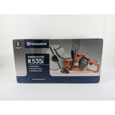 Husqvarna construction k535i for sale  Cookeville