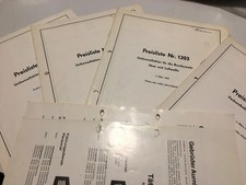 Uniformeffekten bundeswehr pre gebraucht kaufen  Weißenburg i.Bay.