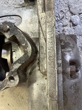 Blocco motore lambretta usato  Terranova di Pollino