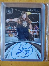 2022 immaculate wwe for sale  Randleman