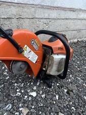 Stihl ts410 perfect for sale Stihl ts410 perfect for sale  OSWESTRY