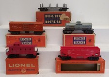 Lionel vintage assorted for sale  Flowery Branch