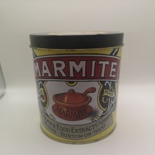 Retro marmite tin for sale  LITTLEHAMPTON