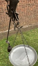 Vintage hanging scale for sale  NOTTINGHAM