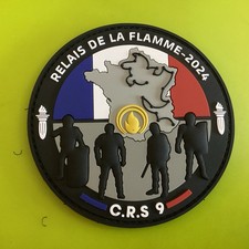 Ecusson police gendarmerie d'occasion  Dijon