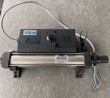 Vulcan pool heater for sale  BRENTWOOD