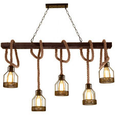 Lampadario vintage country usato  Casalnuovo di Napoli