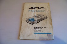 Technique automobile peugeot d'occasion  Cahuzac-sur-Vère