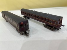 Two gauge maroon for sale  PULBOROUGH