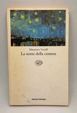 Notte della cometa usato  Fonte Nuova