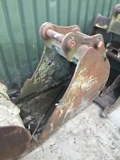 600mm excavator bucket for sale  ILKESTON