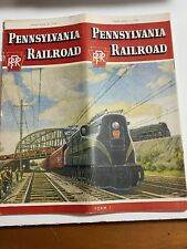 Pennsylvania timetable 26 for sale  Vancouver