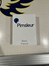Pimsleur french basic for sale  Cedar Falls