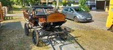 Linzer wagonette pferdekutsche gebraucht kaufen  Falkensee