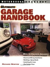 Ultimate garage handbook for sale  Interlochen