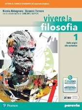 Vivere filosofia 9788839538802 usato  Acqualagna